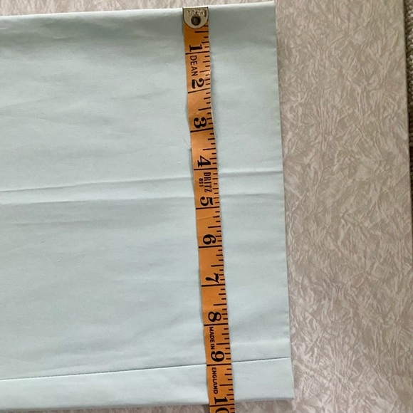 Brooks Brothers Mint Colored Size 6 lightweight pants - Picture 4 of 5